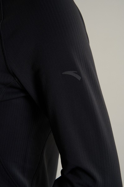 �������� half-zip ���������� ANTA ANTA TRN LS Tee