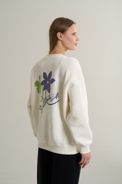 ������� ANTA ANTA SKATE Sweatshirt