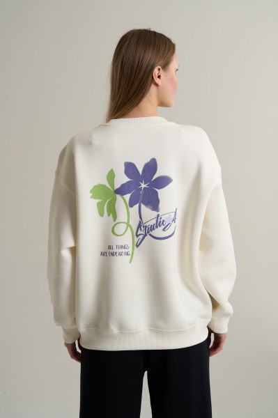 ������� ANTA ANTA SKATE Sweatshirt