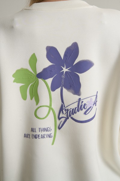 ������� ANTA ANTA SKATE Sweatshirt