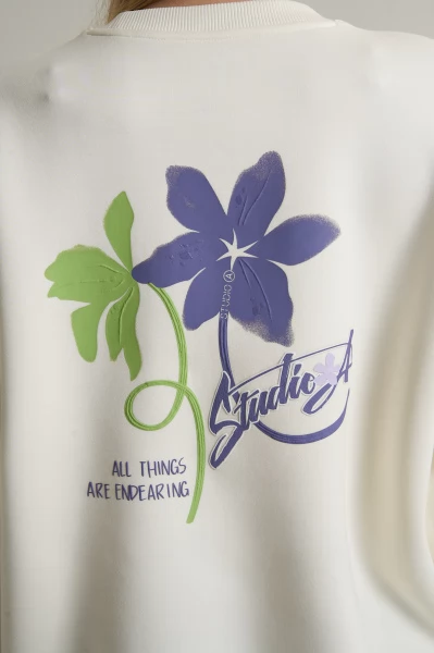 ������� Anta SKATE Sweatshirt