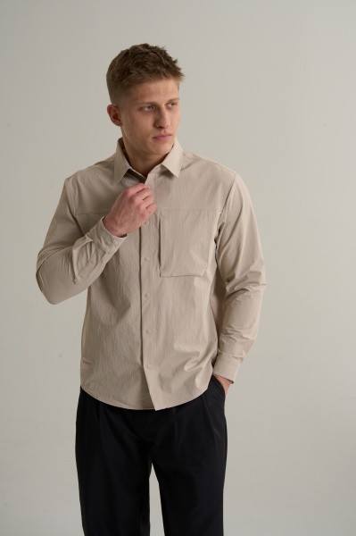 ������� ANTA COMMUTE LS Shirt