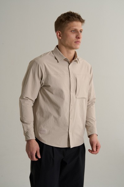 ������� ANTA COMMUTE LS Shirt