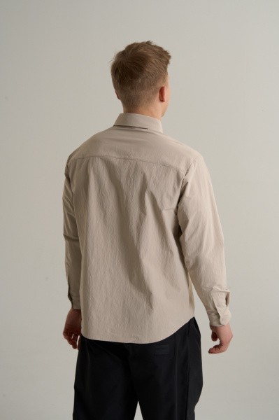 ������� ANTA COMMUTE LS Shirt