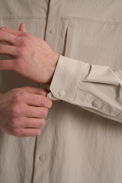 ������� ANTA COMMUTE LS Shirt