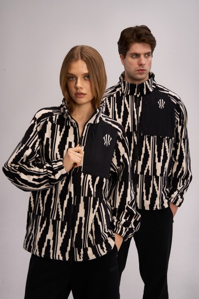 ��������� ���������� ANTA KAI Knit Track Top