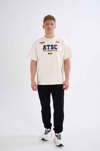����� ����������� ���������� ANTA TRN ESSENTIAL Knit Track Pants