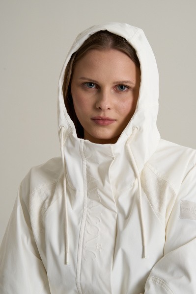 ������ ANTA ICONIC Woven Track Top