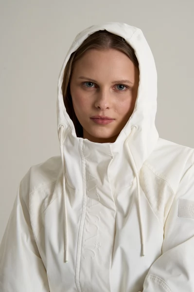 ������ ANTA ICONIC Woven Track Top