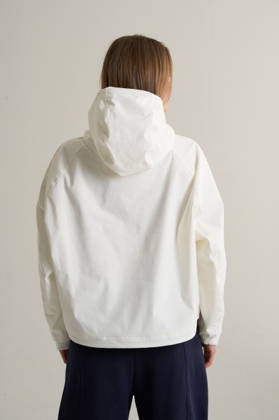 ������ ANTA ICONIC Woven Track Top