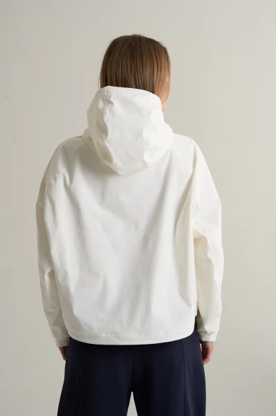 ������ ANTA ICONIC Woven Track Top