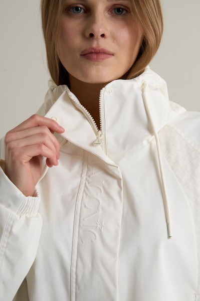 ������ ANTA ICONIC Woven Track Top