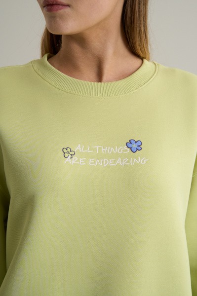 ������� ANTA ANTA SKATE Sweatshirt