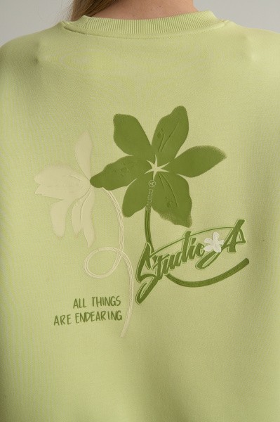 ������� ANTA ANTA SKATE Sweatshirt