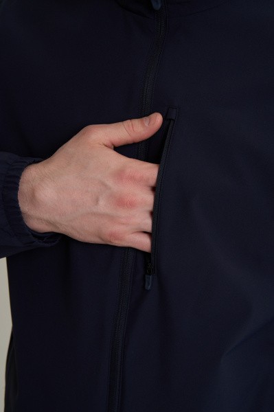 ������ ���������� ANTA TRN ESSENTIAL Fleece Jacket