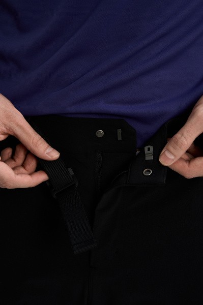 ����� ����������� � ������ ANTA Guanjun Hiking Woven Pants