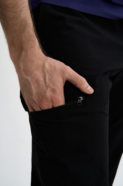 ����� ����������� � ������ ANTA Guanjun Hiking Woven Pants