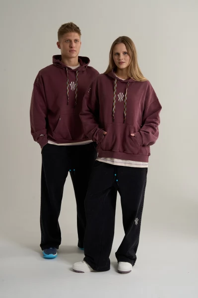 ���� ANTA KAI Sweat Hoodie