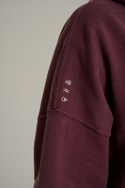 ���� ANTA KAI Sweat Hoodie