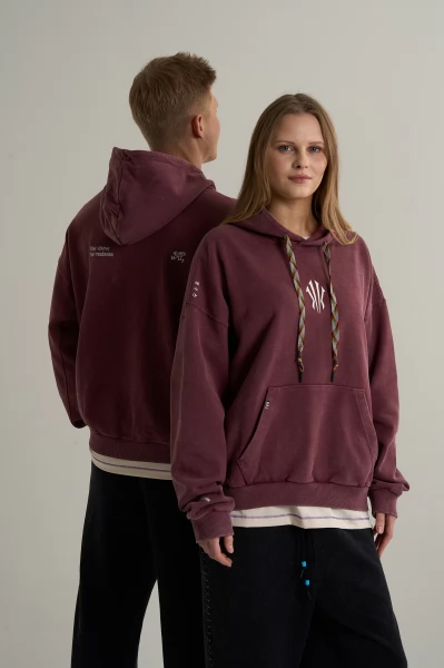 ���� ANTA KAI Sweat Hoodie