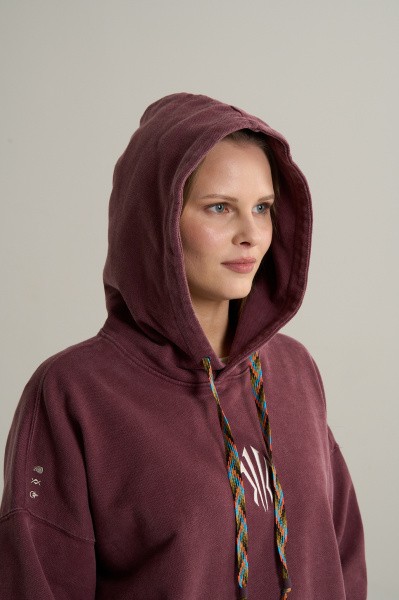 ���� ANTA KAI Sweat Hoodie