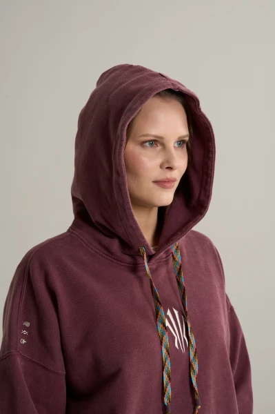 ���� ANTA KAI Sweat Hoodie