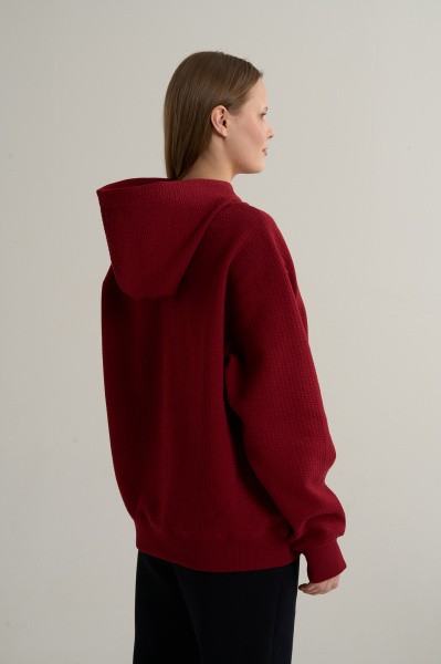 ���� ANTA ICONIC Sweat Hoodie