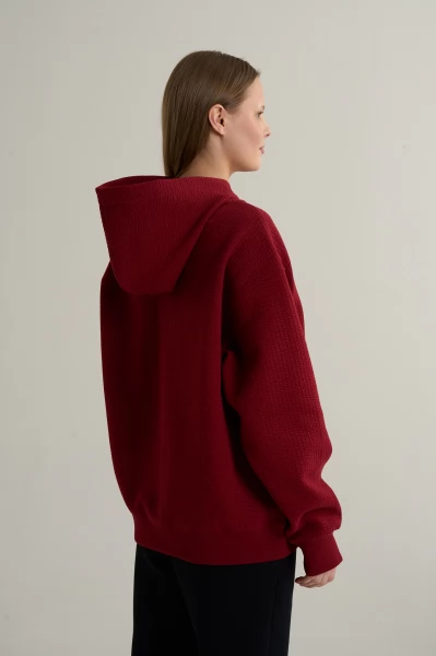 ���� ANTA ICONIC Sweat Hoodie
