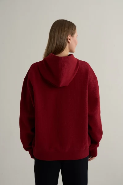 ���� ANTA ICONIC Sweat Hoodie
