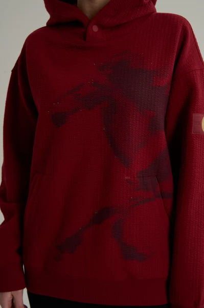 ���� ANTA ICONIC Sweat Hoodie
