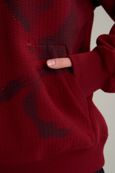 ���� ANTA ICONIC Sweat Hoodie