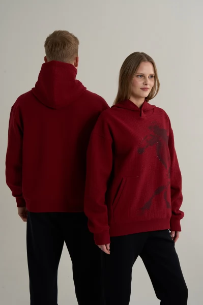 ���� ANTA ICONIC Sweat Hoodie