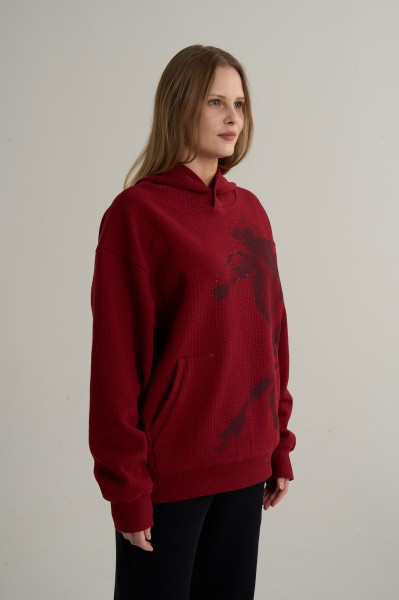 ���� ANTA ICONIC Sweat Hoodie