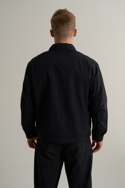 �������� ANTA COMMUTE Woven Track Top