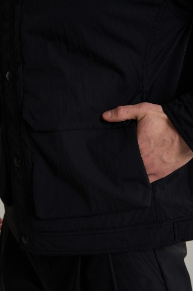 �������� ANTA COMMUTE Woven Track Top