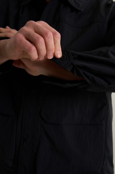 �������� ANTA COMMUTE Woven Track Top