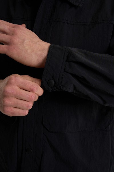 �������� ANTA COMMUTE Woven Track Top