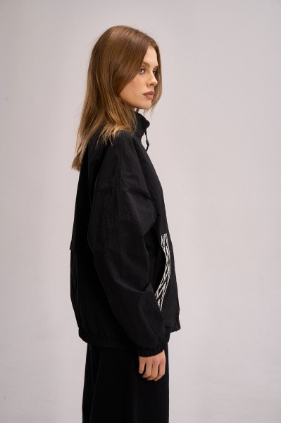 ������ ANTA KAI Mercerized Velvet Jacket