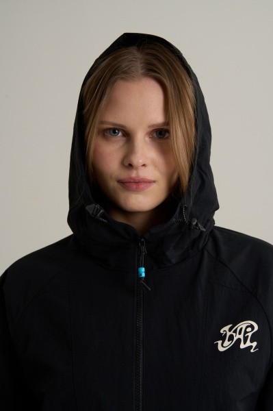 �������� ANTA KAI Woven Track Top