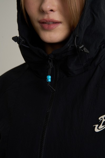 �������� ANTA KAI Woven Track Top