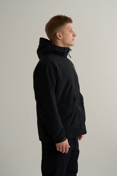 �������� ANTA KAI Woven Track Top