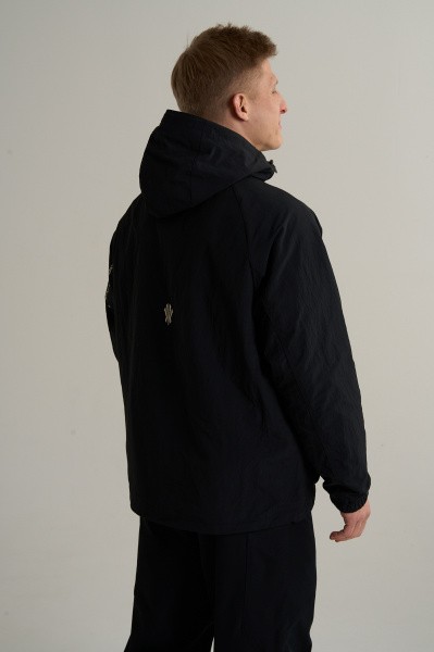 �������� ANTA KAI Woven Track Top