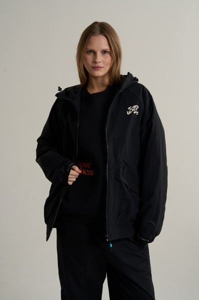�������� ANTA KAI Woven Track Top
