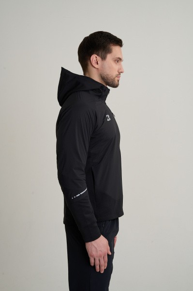 ������ �������� ANTA ANTA RUNNING Knit Track Top