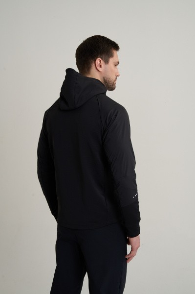 ������ �������� ANTA ANTA RUNNING Knit Track Top