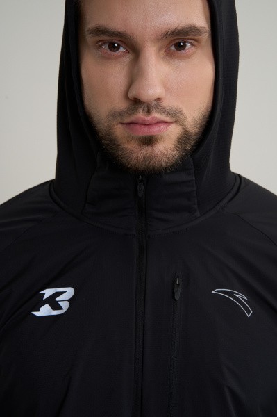 ������ �������� ANTA ANTA RUNNING Knit Track Top