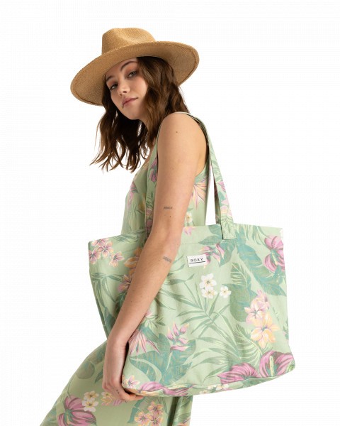 ����� INTO THE SUN TOTE