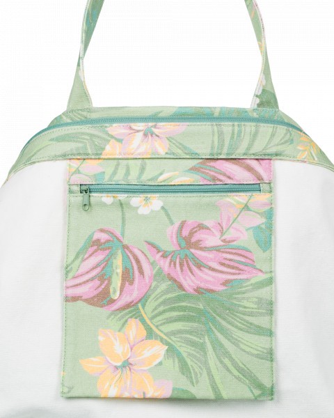 ����� INTO THE SUN TOTE