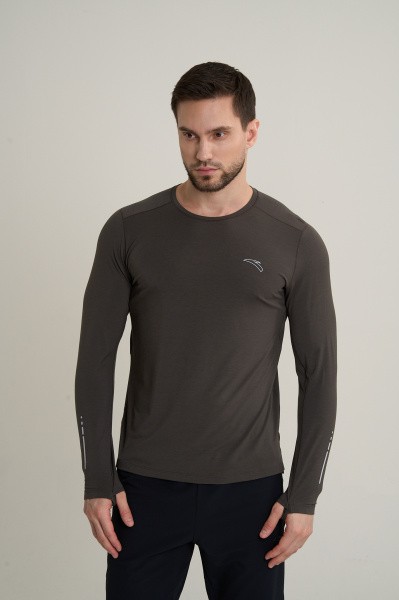 �������� ANTA ANTA RUNNING LS Tee