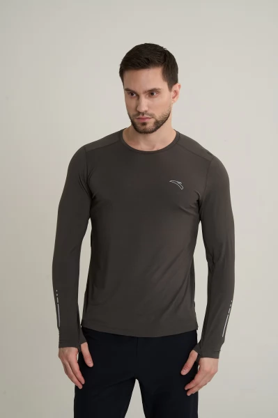 �������� Anta RUNNING LS Tee